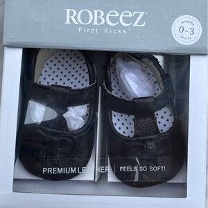 Robeez - Learn To Walk -Soft Soles